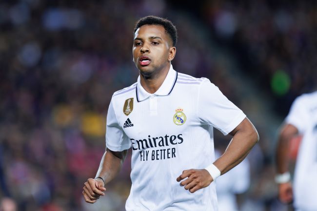 Real Madrid'den Rodrygo dizini kırıyor ve Dünya Kupası'nı kaçırdığı için 2027'ye kadar tekrar oynayamayabilir