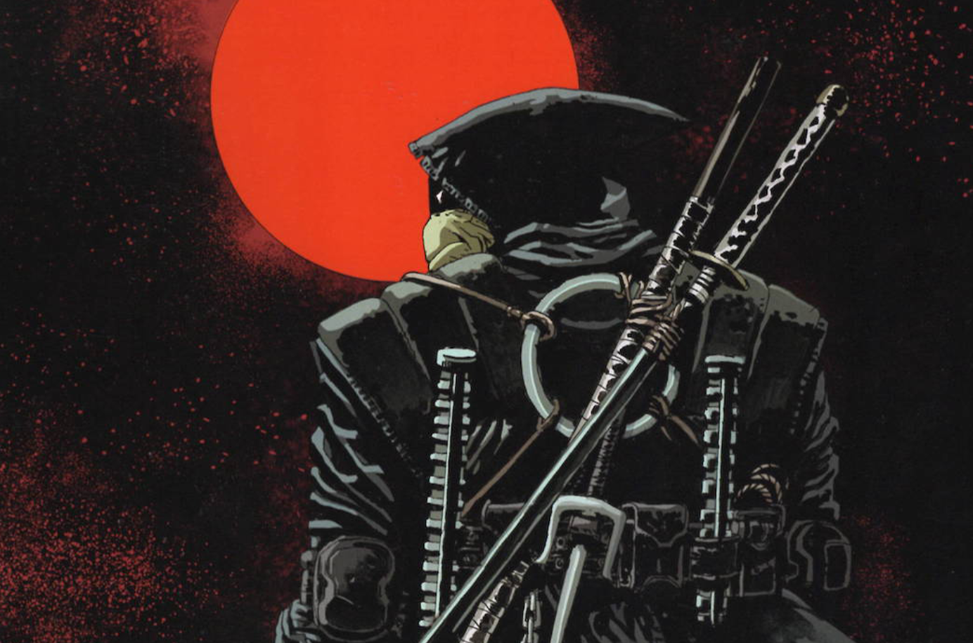 Orijinal April O'Neil oyuncusu, Turtles: The Last Ronin filmindeki rolünü tekrar canlandırması planlanıyordu