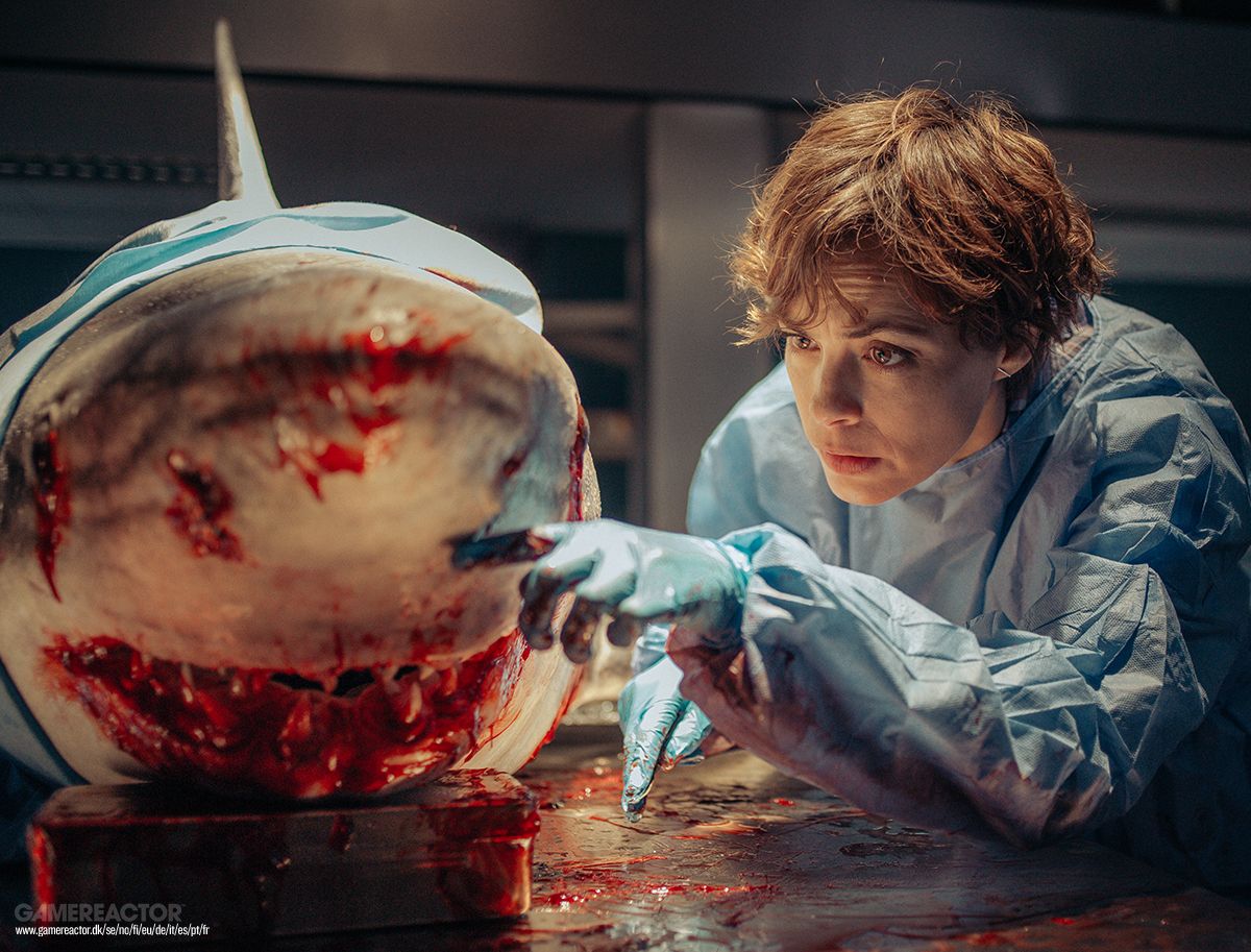 Netflix, köpekbalığı korkusu devam filmi için yönetmen olarak Under Paris devam filmiyle ilerlemeye devam ediyor