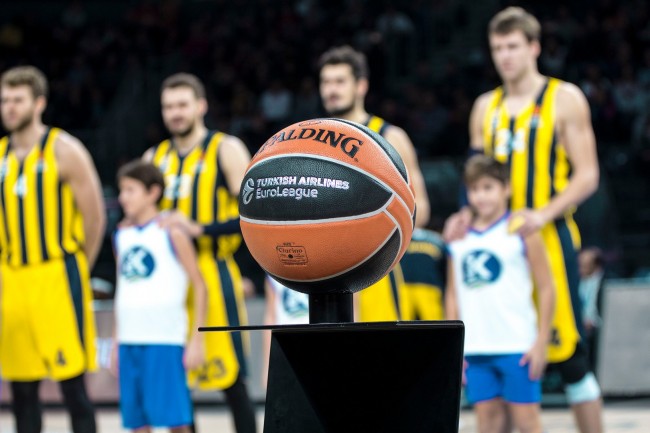 Fenerbahçe, İsrail takımlarıyla Euroleague basketbol maçlarını güvenlik endişeleri nedeniyle Münih'e taşıdı