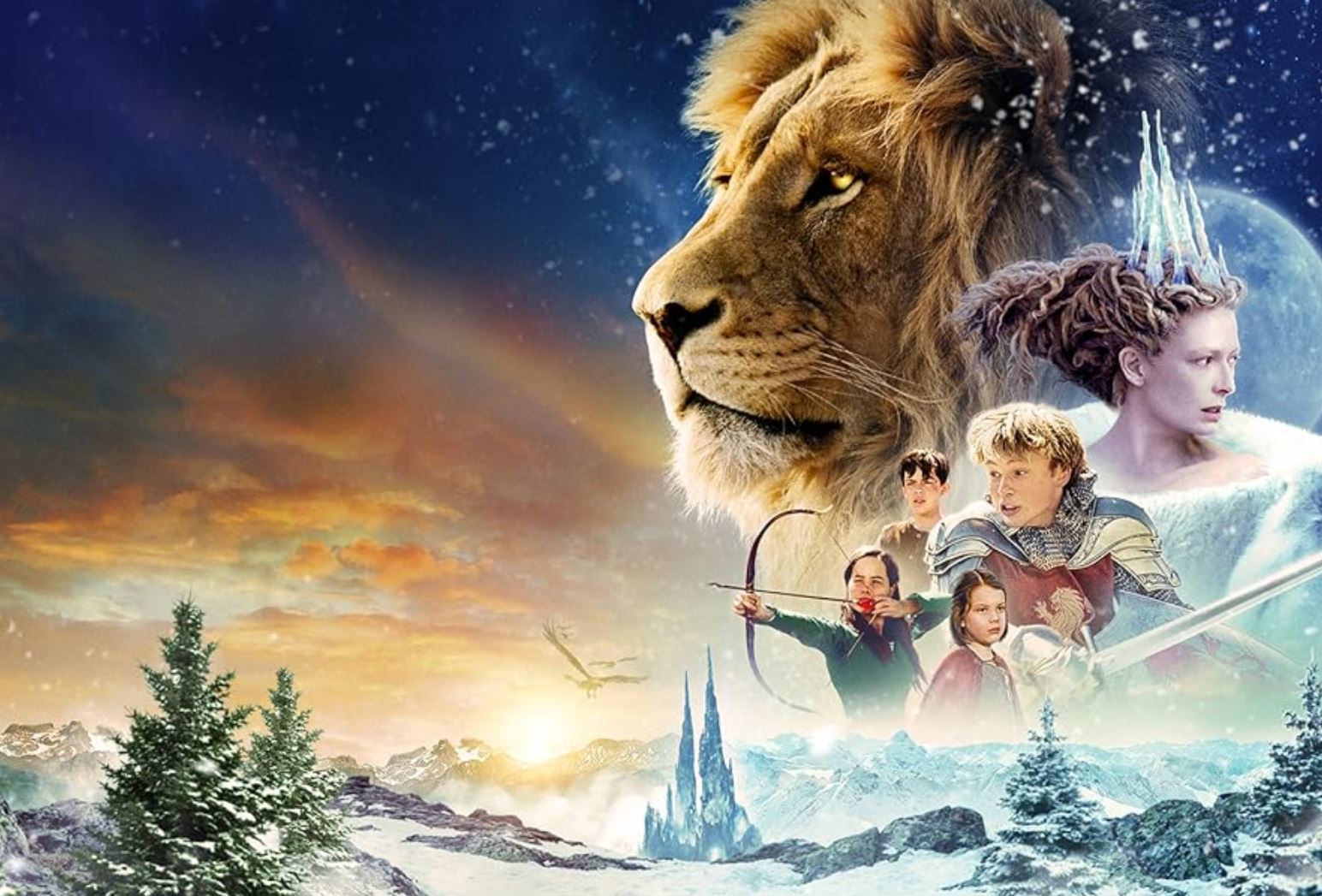 Netflix'in Greta Gerwig yönettiği Narnia filmi çekimleri sona erdi