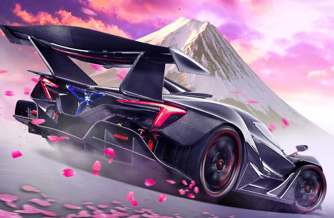 Forza Horizon 6
