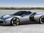 Ferrari, yeni tek seferlik V8 F8 Spider modelini tanıttı