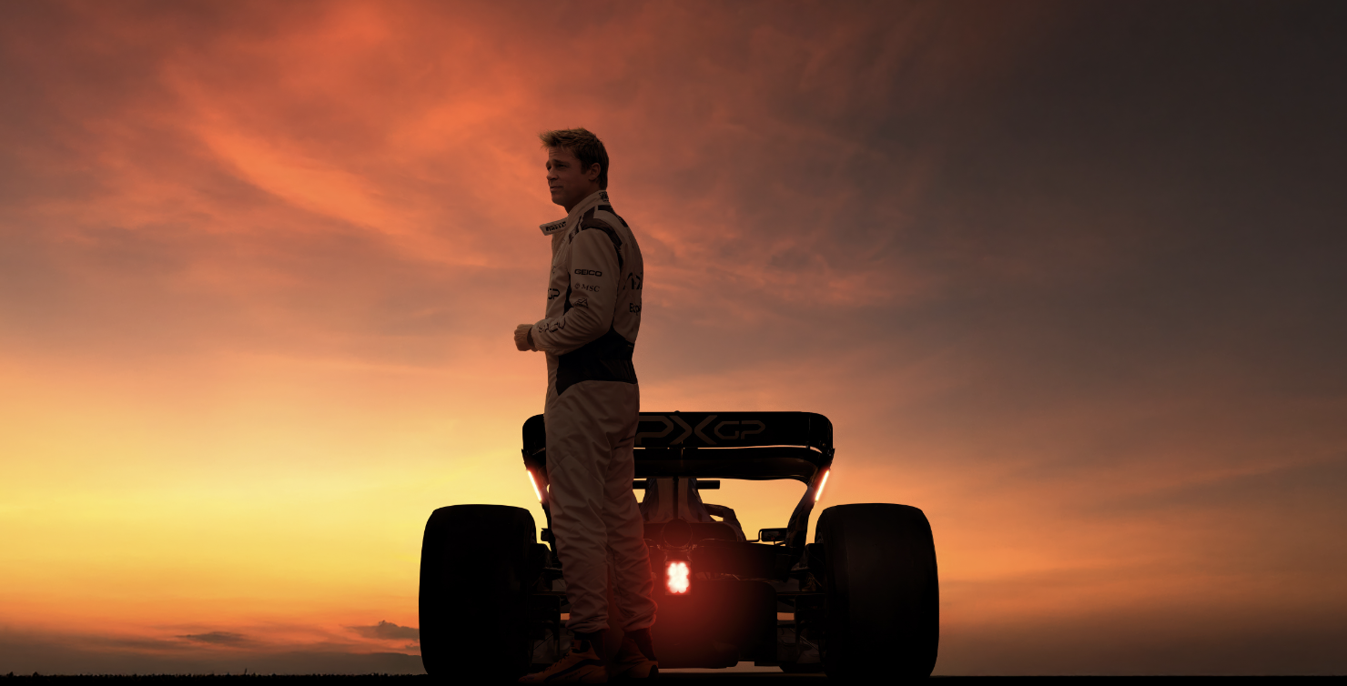 Brad Pitt'in F1 devam filmi resmi olarak hazırlanmaya başladı