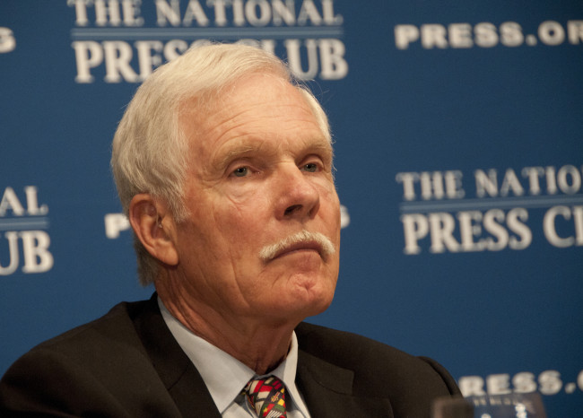 CNN'in kurucusu ve 24 saat haber icadı Ted Turner 87 yaşında vefat etti