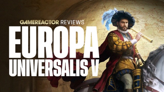 Europa Universalis V: Anka kuşunun kaderi