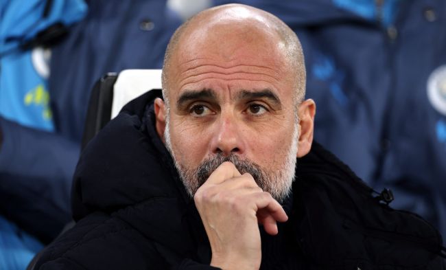Guardiola, Haaland'ın beş ila yedi hafta sahalardan uzak kalacağını doğruladı: "Onun yeteneklerine sahip başka bir oyuncumuz yok"