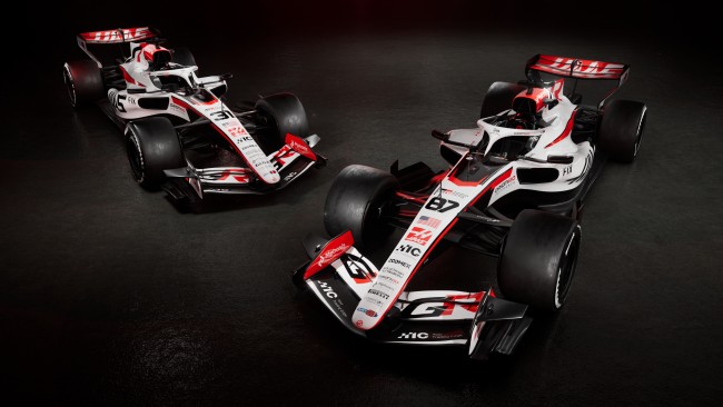 VF-26 ile tanışın: Haas, 2026 Formula 1 aracını tanıtan üçüncü takım oldu