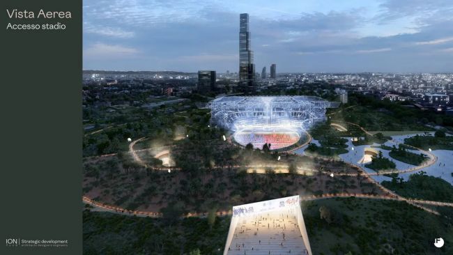 Milano'da tamamen yeraltında yeni bir San Siro stadyumu için çılgın planlar: "Taraftarlar öfkeli olurdu"