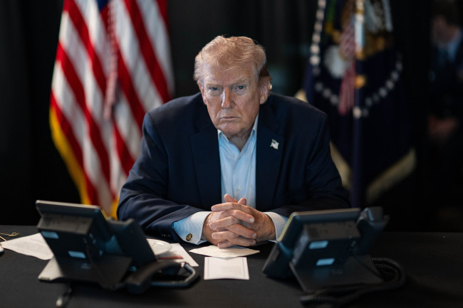 Başkan Donald Trump, çocukluk aşılarını sınırlama emri imzaladı