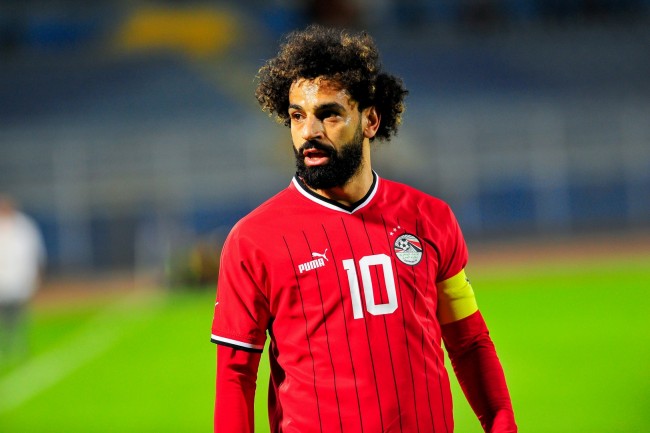 Mohamed Salah, AFCON açılış maçında Mısır adına uzatma dakikasında galibiyet golünü attı