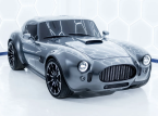 Nostaljik ve &ccedil;ılgın AC Cobra GT Coupe ortaya &ccedil;ıktı