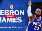 LeBron James'in Philadelphia i&ccedil;in oynayacağı ama orada yaşamayacağı hayranlar şaşkın; New York'ta kalacak