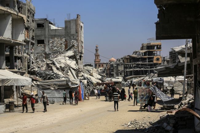 Mısır kaynaklarına göre Hamas ateşkes önerisini kabul etti