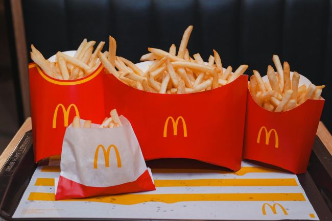 Japonya'da McDonald's'ta sipariş vermek çok daha katı hale geldi
