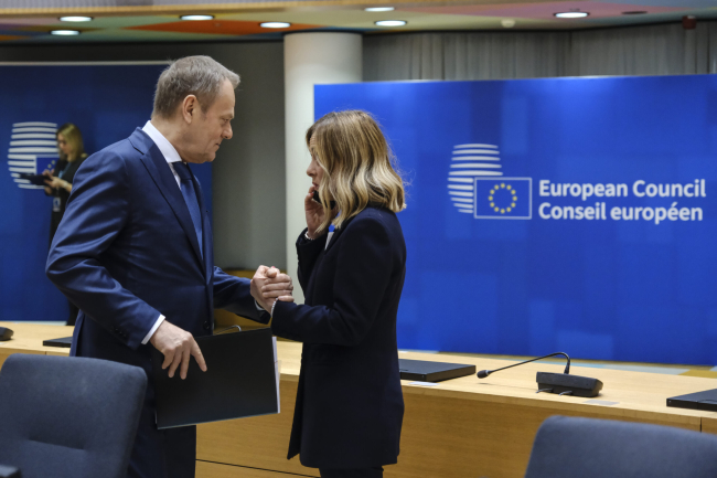 Polonya ve İtalya, Trump'ın Barış Kurulu'na katılmayı reddediyor