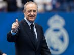 Florentino P&eacute;rez, Negreira davasına karşı m&uuml;cadelede "kurumların Real Madrid'i rahat bıraktığını" yakınıyor