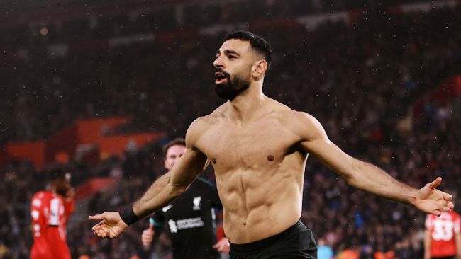 Salah, Liverpool'un geri dönüşüne liderlik ediyor ve Man City (ve Madrid) üzerinde daha da fazla baskı oluşturuyor
