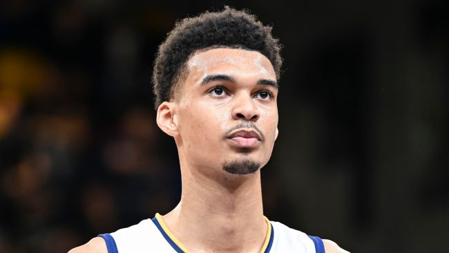 Victor Wembanyama sakatlıktan döndü ve NBA Kupası yarı finalinde Thunder'ı şaşırttı