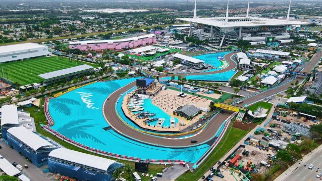 Miami Grand Prix: Formula 1'de bir sonraki aşamayı ne zaman ve nerede izleyebileceğiniz aşağıda açıklanmıştır