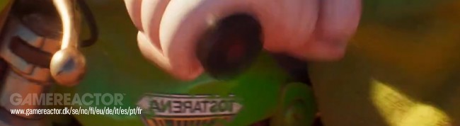 The Super Mario Galaxy Movie