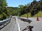 Breaking: Papua Yeni Gine'de yeni 6.5 b&uuml;y&uuml;kl&uuml;ğ&uuml;nde deprem kaydedildi