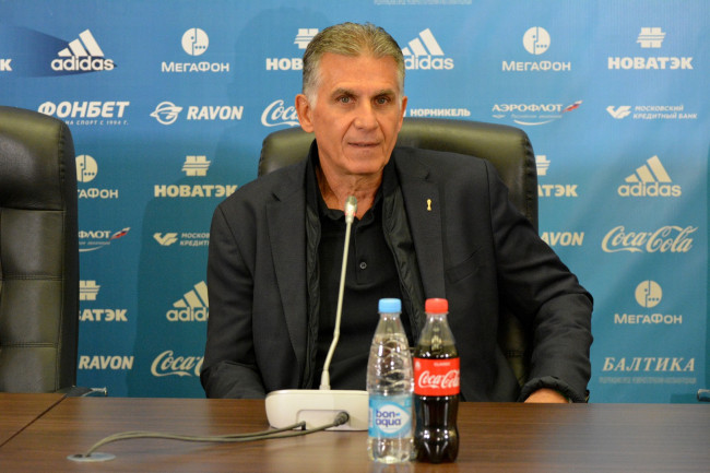 Gana, Dünya Kupası öncesinde eski Real Madrid ve Manchester United menajeri Carlos Queiroz'u atadı