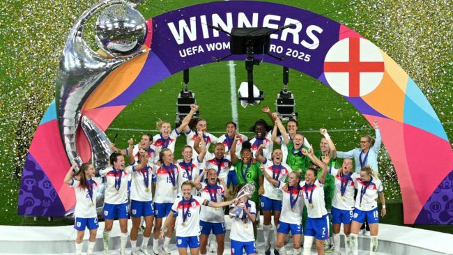 İngiltere'nin UEFA Kadınlar Euro'da İspanya'ya karşı kazandığı zaferden inanılmaz istatistikler ve gerçekler