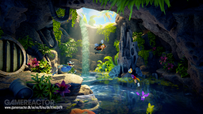 Rayman Legends Retold
