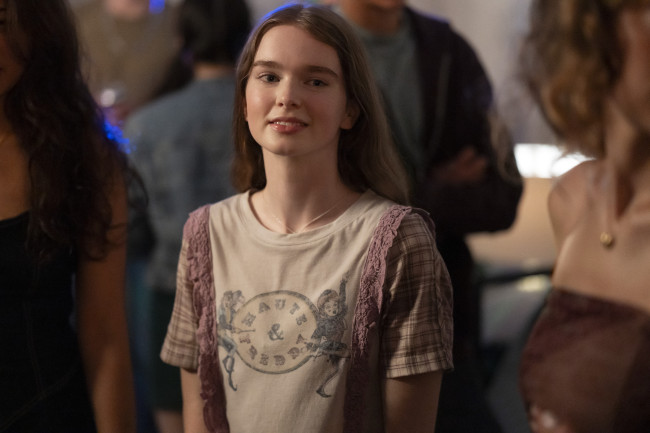 Prime Video Mike Flanagan'ın yakında çıkacak dizi uyarlaması olan Carrie 