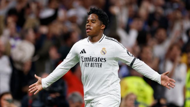 Real Madrid gelecek sezon Endrick ve Gonzalo ile ne yapacağını bilmiyor