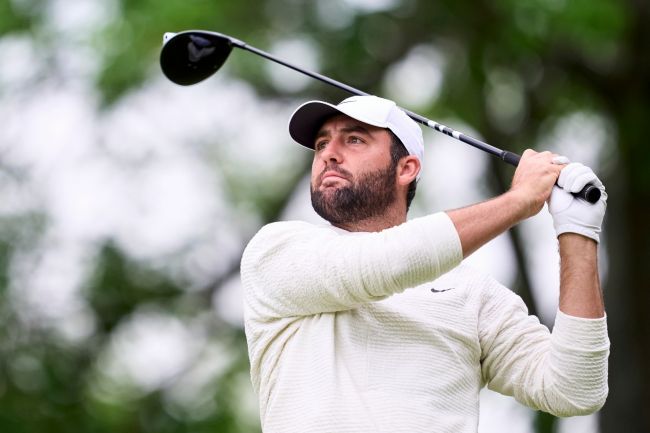 Scottie Scheffler'in Open Championship'teki galibiyetinin ardındaki inanılmaz istatistikler