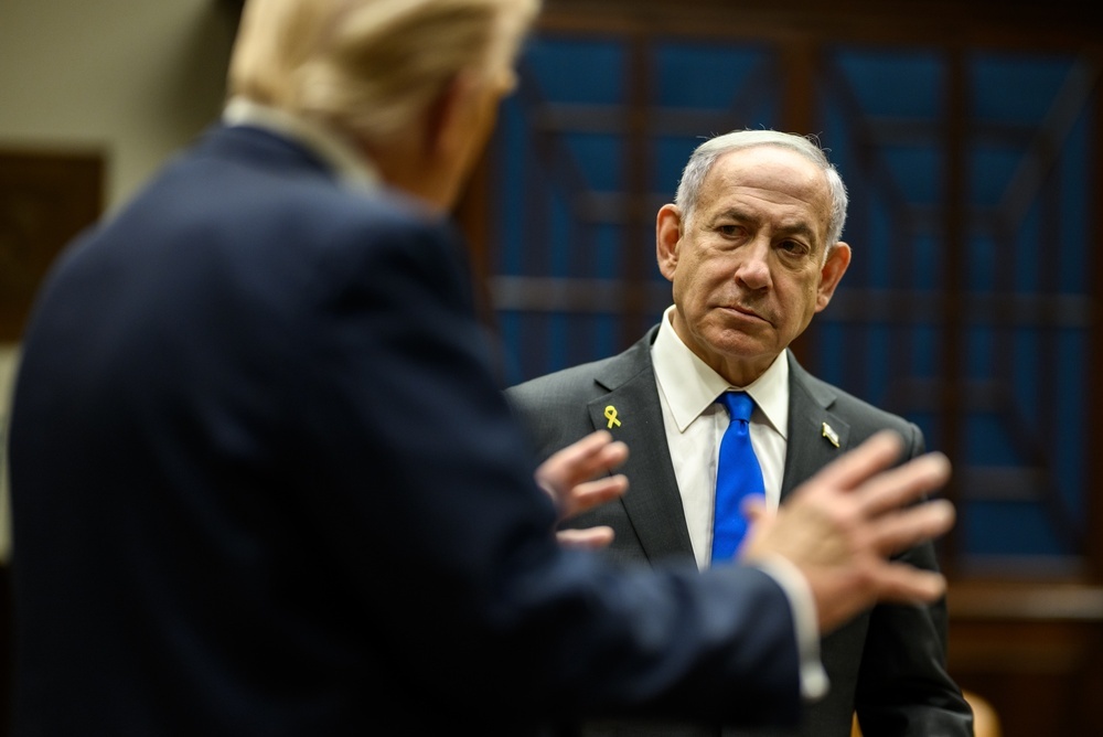 Trump ve Netanyahu İran konusunda hiçbir anlaşmaya varmadı
