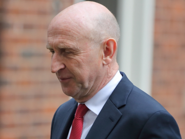 Birleşik Krallık, ABD'nin Ukrayna için silahlı fonu için 205 milyon dolar söz etti