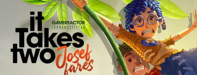 Dedikodu: It Takes Two Ekim'de Switch 2 için çıkacak
