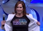 Dave Filoni, Kathleen Kennedy'den sonra Star Wars'un başrol&uuml;n&uuml; &uuml;stlenmeyi d&uuml;ş&uuml;n&uuml;yordu