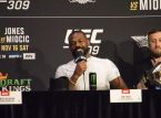 Yakın zamanda emekli olan UFC d&ouml;v&uuml;ş&ccedil;&uuml;s&uuml; Jon Jones, Trump'ın Beyaz Saray etkinliği i&ccedil;in McGregor'a karşı geri d&ouml;n&uuml;şle dalga ge&ccedil;ti