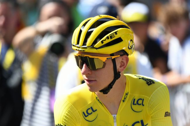 Dört kez Tour de France şampiyonu Tadej Pogačar, La Vuelta 2025'i kaçıracağını ima ediyor