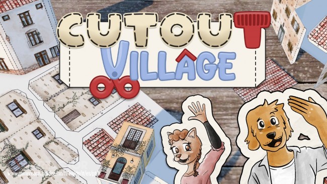 Cutout Village