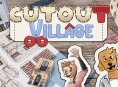 Minabo ve Bambas ile yürüyüşe çıktıktan sonra, şimdi Devilish Games'in büyüleyici Cutout Village oyununda yeni bir hayat kuracağız.