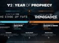 Destiny 2'nin bir sonraki genişleme paketi Fate Saga'yı başlatacak
