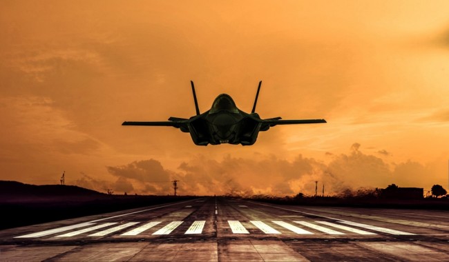 Lockheed Martin, 2025 yılında rekor sayıda F-35 teslim etti