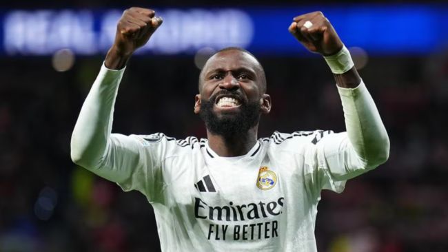 Pachuca oyuncusu, Real Madrid defans oyuncusu Antonio Rüdiger'e yönelik ırkçı hakareti reddetti
