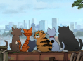 Ricky Gervais'in Netflix animasyon dizisi Alley Cats, bu Ağustos'ta pr&ouml;miyer yapacak