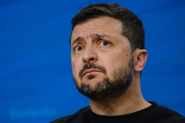 Ukrayna bununla birlikte ateşkesten sonraları yeğleme yapacak, diyor Zelensky.