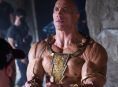 The Rock bir zamanlar DC'yi tamir edecek adam olarak görülüyordu