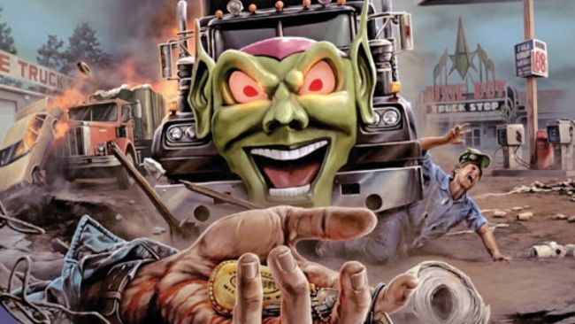 Stephen King ve David Lynch: Yönetmenin Maximum Overdrive için yazara verdiği tavsiye