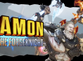 Amon, yeni Borderlands 4 oynanışında düşmanları buz ve ateşle parçalıyor