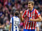 Alexander Sørloth, Atlético de Madrid'den onu satmasını ister, yedek oyuncu olarak mutsuzdur