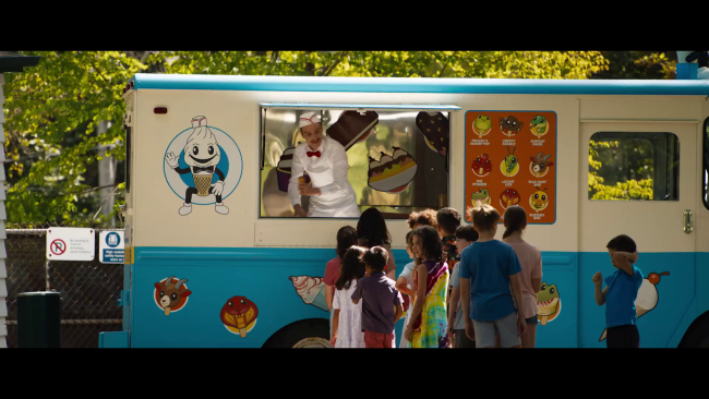 Eli Roth, yaklaşan korku filminde sizi Ice Cream Man korkutacak